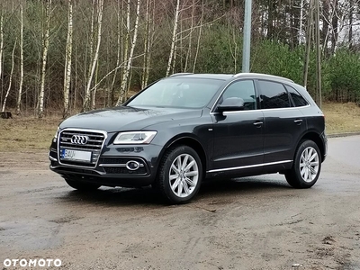 Audi Q5 3.0 TDI Quattro S tronic