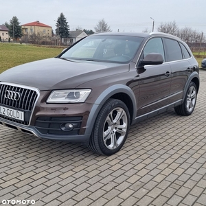 Audi Q5 3.0 TDI quattro S tronic