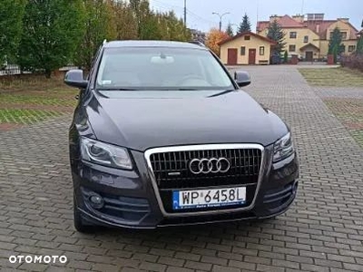 Audi Q5 3.2 FSI Quattro S tronic