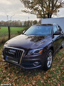 Audi Q5 3.2 FSI Quattro S tronic