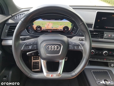 Audi Q5 40 TDI Quattro Sport S tronic