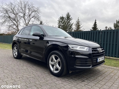 Audi Q5 40 TDI Quattro Sport S tronic