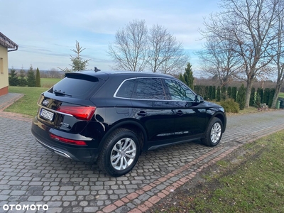 Audi Q5 40 TFSI mHEV Quattro S tronic