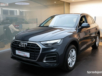 Audi Q5 40TDI 204KM Quattro Stronic VirtualPlus LED Kamera …