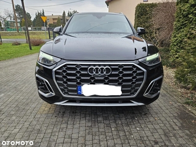 Audi Q5 45 TFSI mHEV Quattro Advanced S tronic