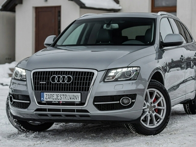 Audi Q5 I SUV 2.0 TFSI 211KM 2012