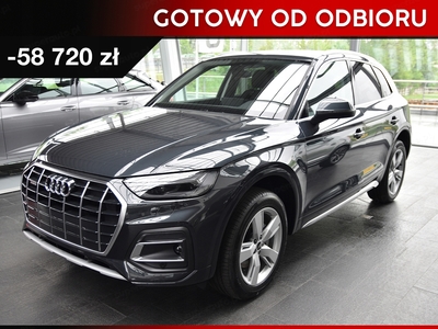 Audi Q5 II Q5-e Facelifting 2.0 50 TFSI e 299KM 2023