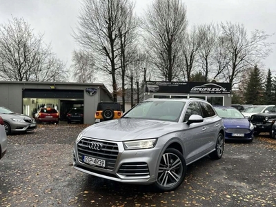 Audi Q5 II SUV 2.0 TFSI 252KM 2018