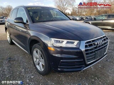 Audi Q5 II SUV 2.0 TFSI 252KM 2018