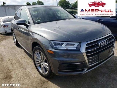 Audi Q5 II SUV 2.0 TFSI 252KM 2018