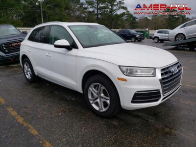 Audi Q5 II SUV 2.0 TFSI 252KM 2018