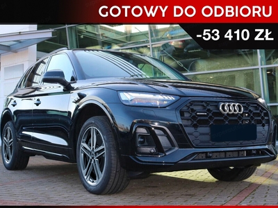 Audi Q5 II SUV Facelifting 2.0 40 TDI 204KM 2024