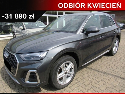 Audi Q5 II SUV Facelifting 2.0 40 TDI 204KM 2024