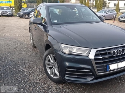 Audi Q5 III QUATTRO Salonowy Bezwypadkowy Serwisowany