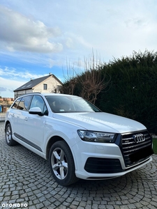 Audi Q7 3.0 TDI ultra Quattro Tiptronic