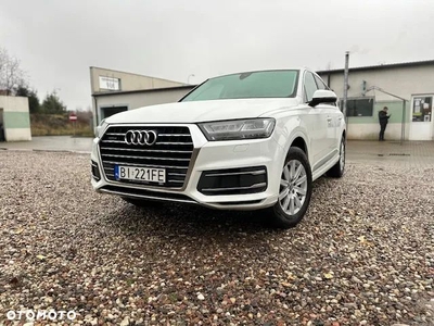 Audi Q7 3.0 TDI ultra Quattro Tiptronic