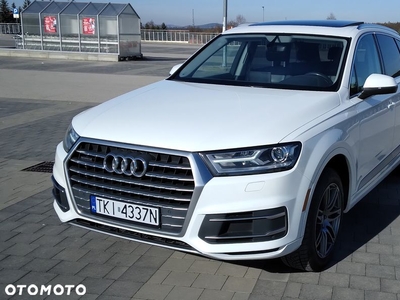 Audi Q7 3.0 TFSI Quattro Tiptronic