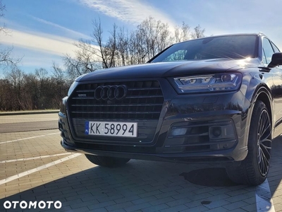 Audi Q7 3.0 TFSI Quattro Tiptronic