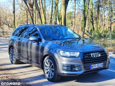 Audi Q7 3.0 TFSI Quattro Tiptronic