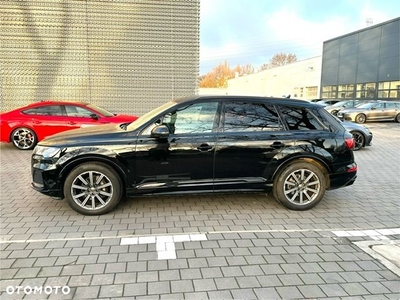 Audi Q7 45 TDI mHEV Quattro S Line Tiptr