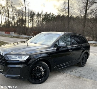 Audi Q7 55 TFSI quattro tiptronic