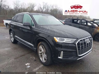 Audi Q7 II 2022