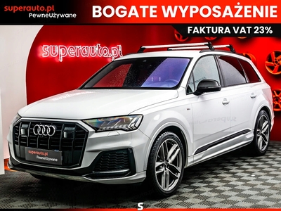 Audi Q7 II SUV 3.0 45 TDI 231KM 2019