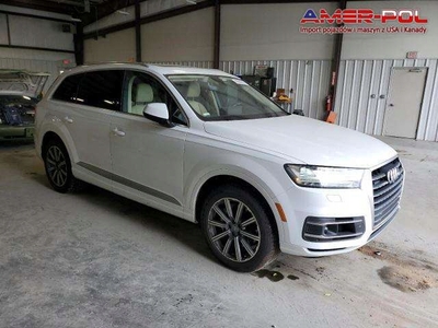 Audi Q7 II SUV 3.0 TFSI 333KM 2017