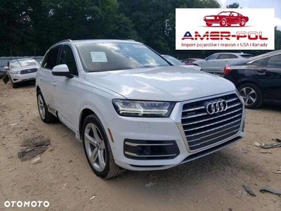 Audi Q7 II SUV Facelifting 3.0 55 TFSI 340KM 2019