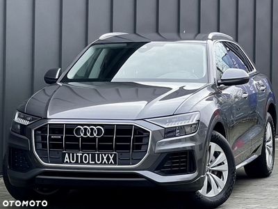 Audi Q8 45 TDI mHEV Quattro Tiptronic