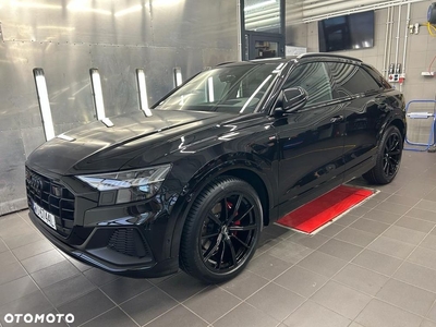 Audi Q8 50 TDI mHEV Quattro Tiptronic