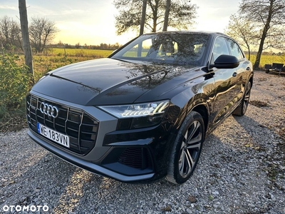 Audi Q8 50 TDI mHEV Quattro Tiptronic