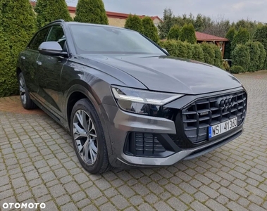 Audi Q8 55 TFSI mHEV Quattro Tiptronic