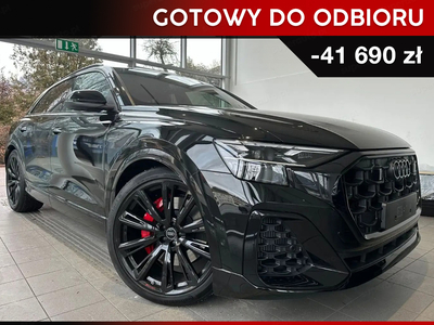 Audi Q8 SQ8 4.0 TFSI 507KM 2024