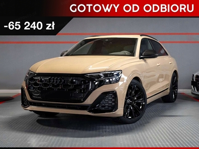 Audi Q8 SQ8 4.0 TFSI 507KM 2024