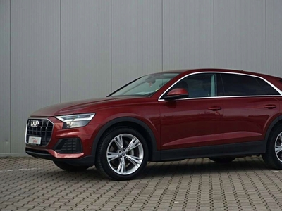 Audi Q8 SUV 3.0 45 TDI 231KM 2022