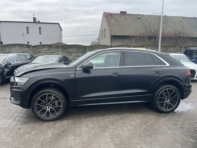 Audi Q8 SUV 3.0 50 TDI 286KM 2019