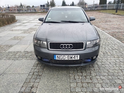 Audi Quatro 1.8 t 230 ps