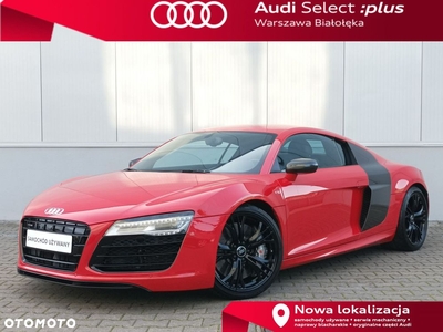 Audi R8 5.2 Quattro Plus S tronic