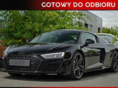 Audi R8 II Coupe Facelifting 5.2 FSI 620KM 2024