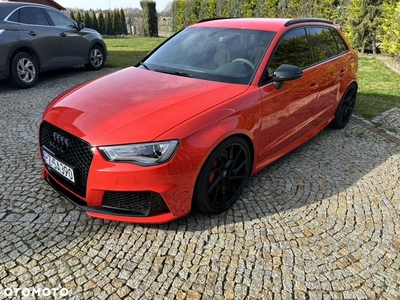 Audi RS3 Sportback S tronic