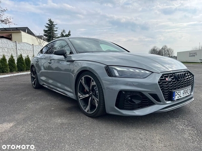 Audi RS5 2.9 TFSI Quattro Tiptronic