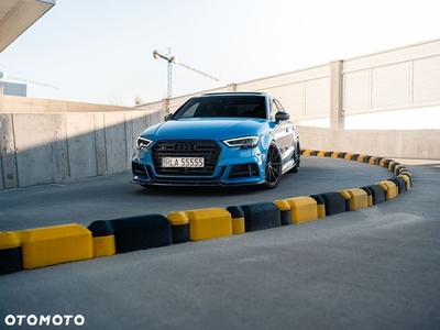 Audi S3 2.0 TFSI Quattro S tronic