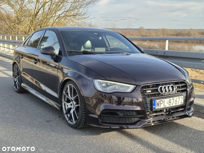 Audi S3 2.0 TFSI Quattro S tronic