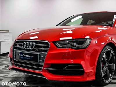 Audi S3 2.0 TFSI Quattro S tronic