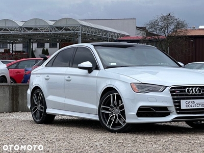 Audi S3 2.0 TFSI Quattro S tronic