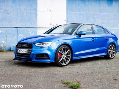 Audi S3 2.0 TFSI Quattro S tronic