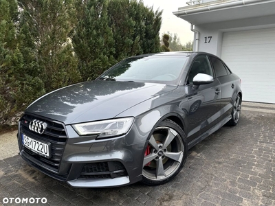 Audi S3 2.0 TFSI Quattro S tronic