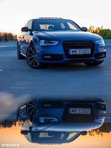 Audi S4 3.0 TFSI Quattro S tronic