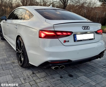 Audi S5 3.0 TFSI Quattro Tiptronic